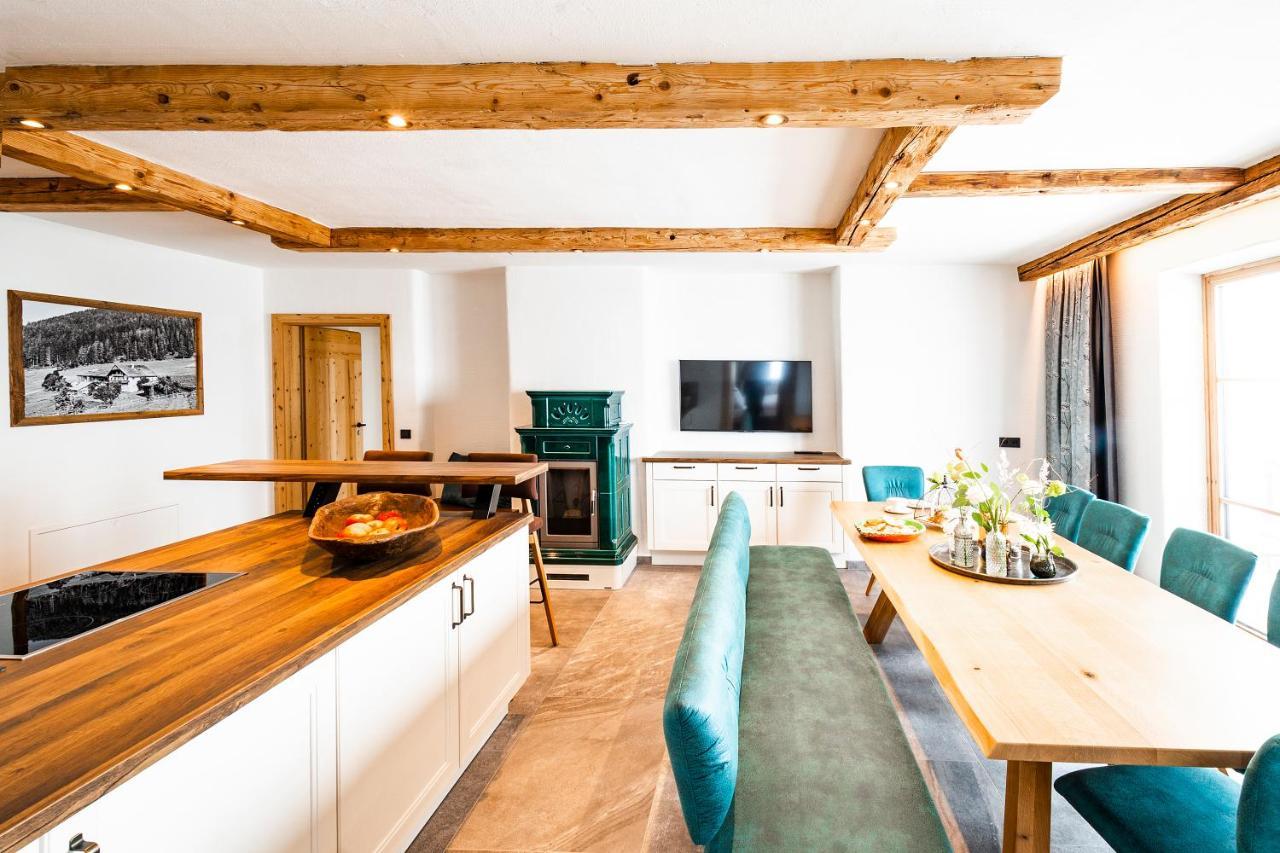 Ferienhaus Mandlberggut By Globboard Schladming Eksteriør bilde