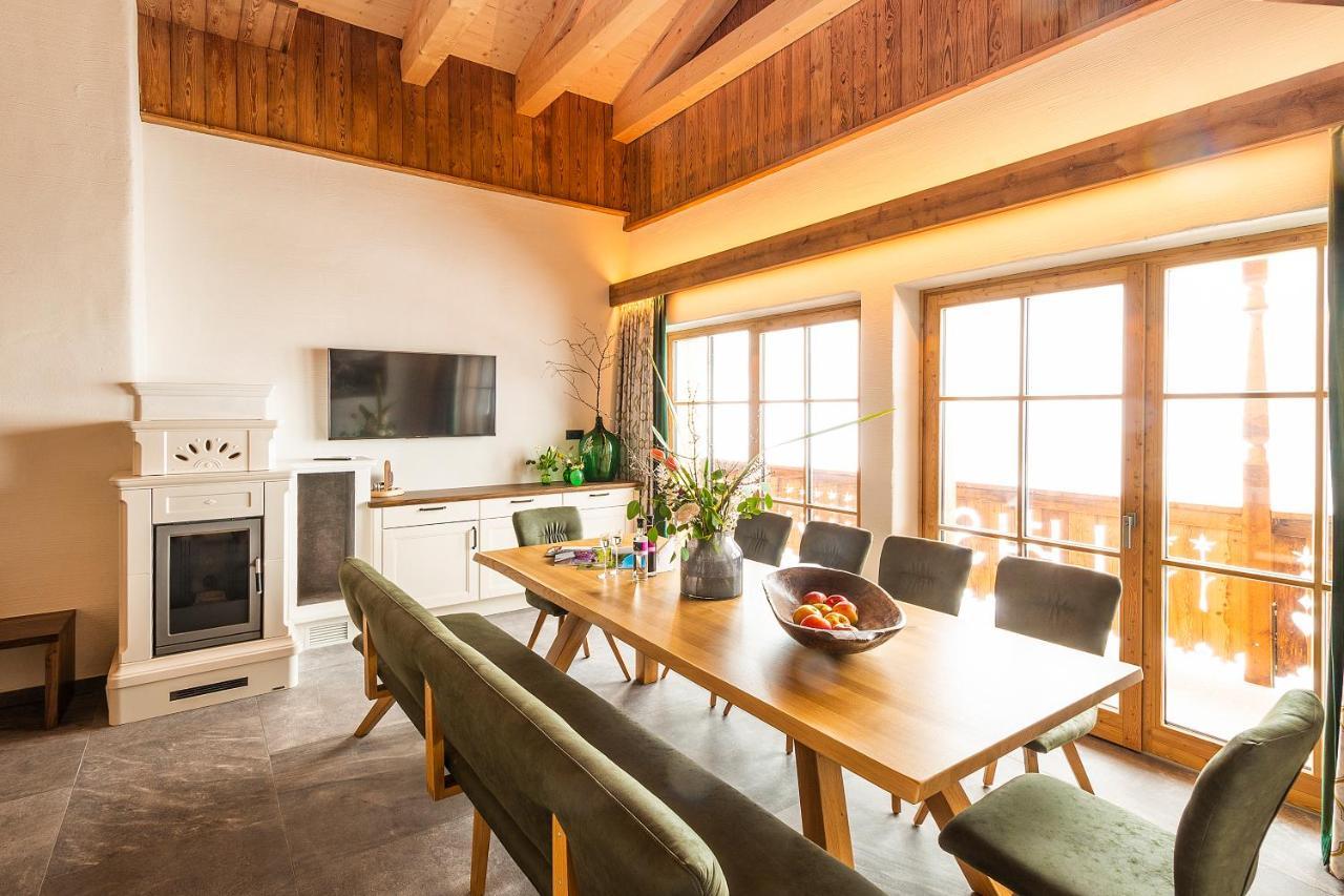 Ferienhaus Mandlberggut By Globboard Schladming Eksteriør bilde