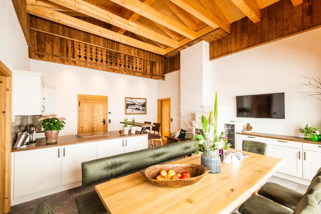 Ferienhaus Mandlberggut By Globboard Schladming Eksteriør bilde