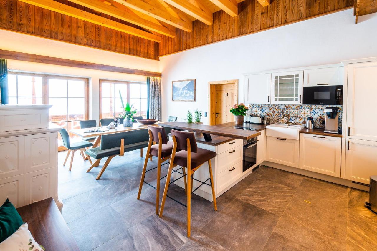 Ferienhaus Mandlberggut By Globboard Schladming Eksteriør bilde