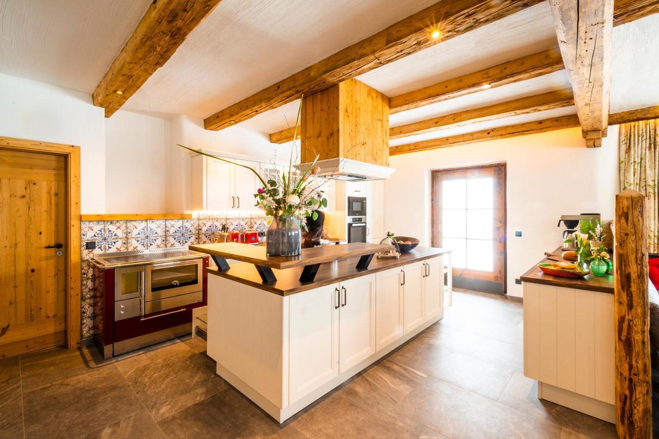 Ferienhaus Mandlberggut By Globboard Schladming Eksteriør bilde