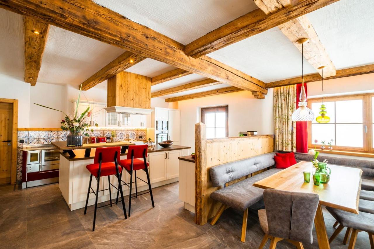 Ferienhaus Mandlberggut By Globboard Schladming Eksteriør bilde