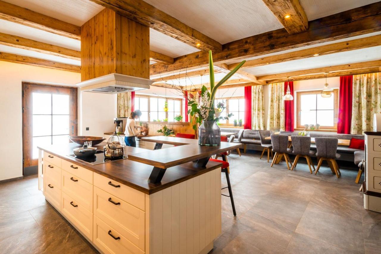 Ferienhaus Mandlberggut By Globboard Schladming Eksteriør bilde