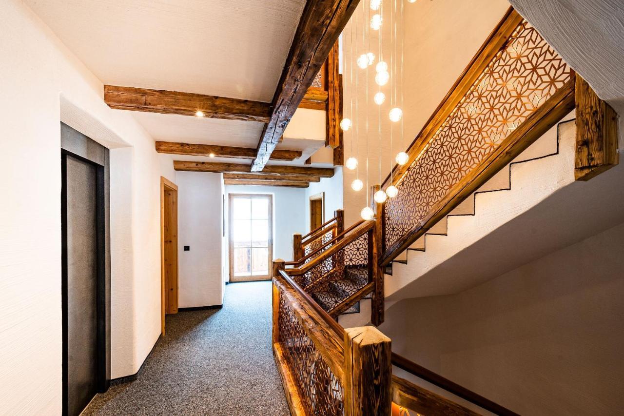 Ferienhaus Mandlberggut By Globboard Schladming Eksteriør bilde
