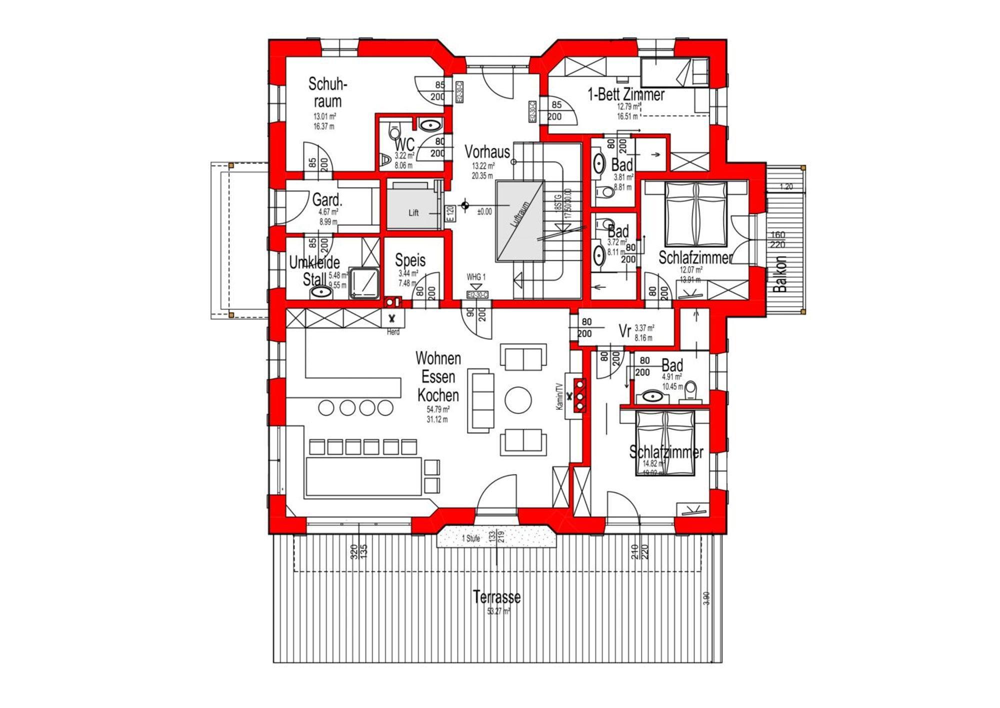 Ferienhaus Mandlberggut By Globboard Schladming Eksteriør bilde