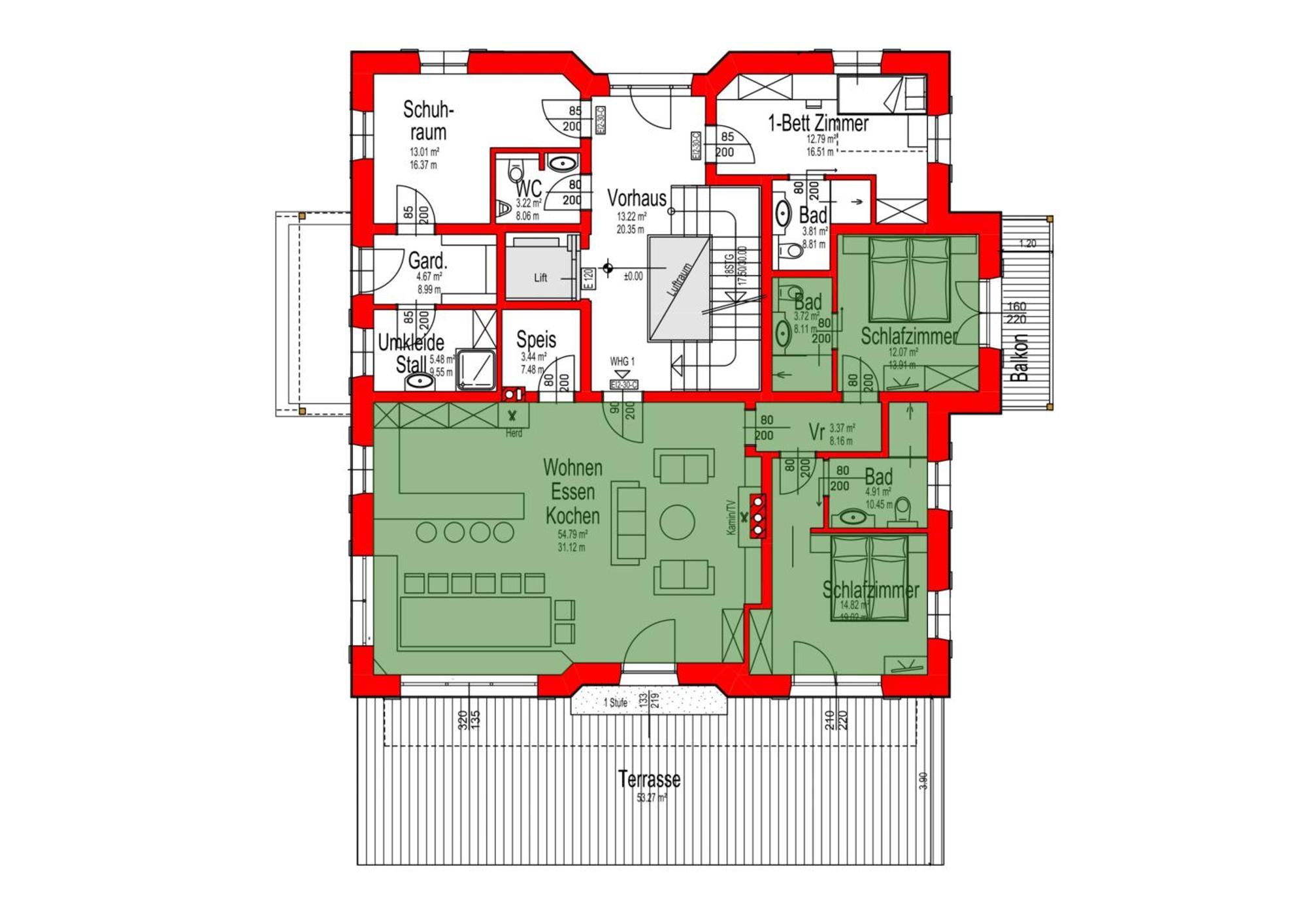 Ferienhaus Mandlberggut By Globboard Schladming Eksteriør bilde